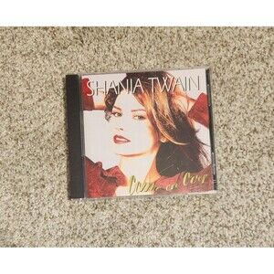 Come on over by Twain, Shania (CD, 1997)